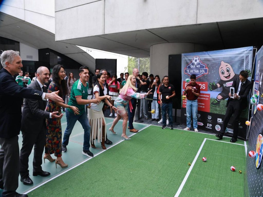 Impulsan educación sexual para jóvenes de Latinoamérica rumbo al Mundial 2026 (4)