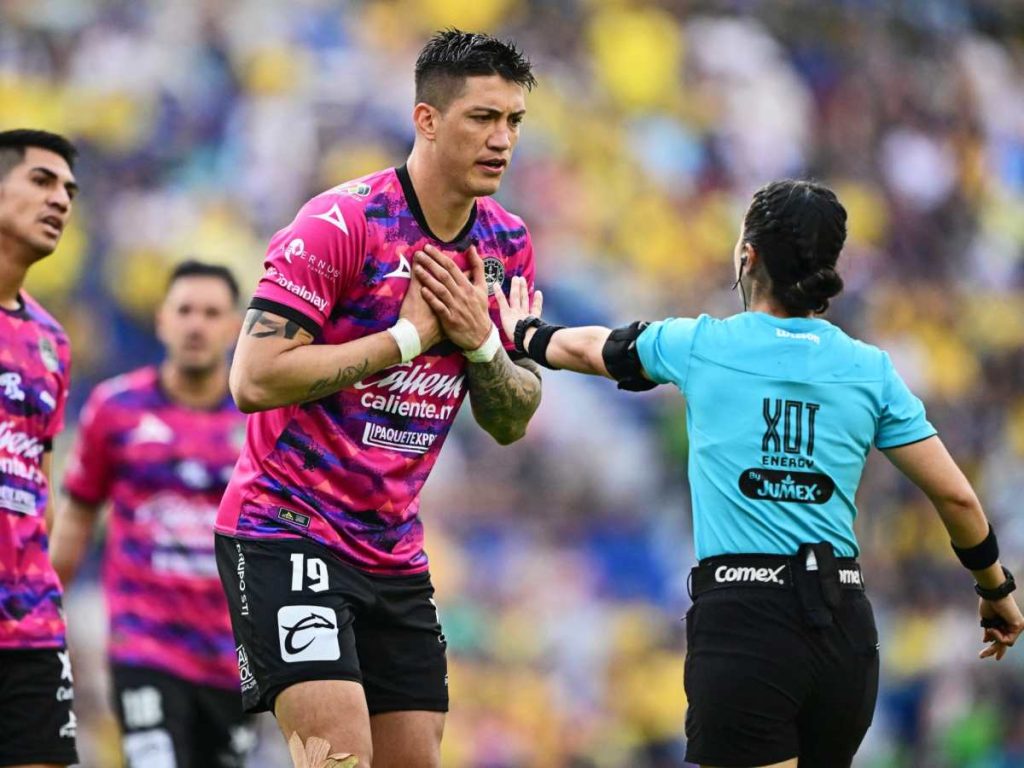 Katia Itzel García compartirá representación mexicana en el arbitraje mundialista junto a César Ramos