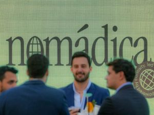 Autoridades de Turismo y Cultura participaron en el lanzamiento de Nomádica, la nueva plataforma digital para impulsar el turismo en El Salvador.