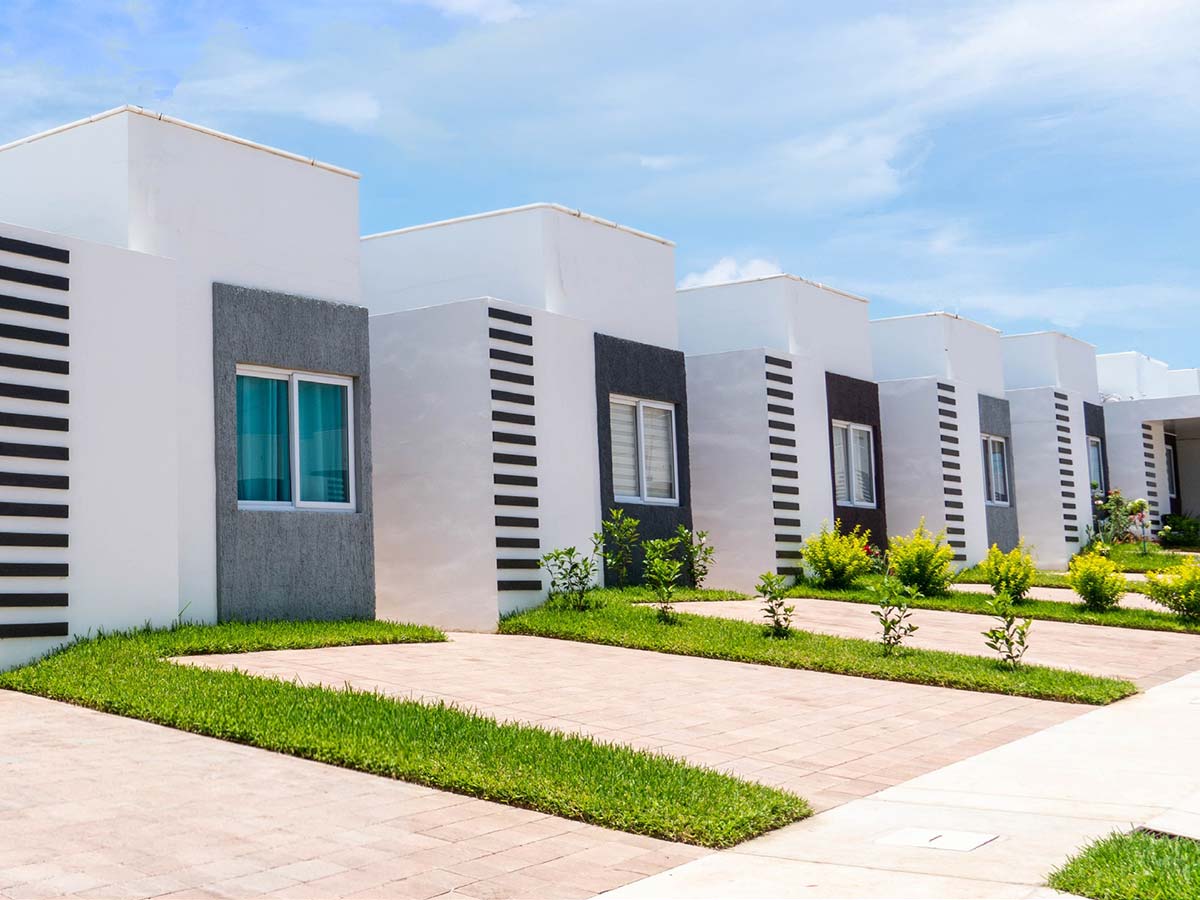 Proyectos de vivienda nueva financiados por el FSV ofrecen opciones desde los $23,000 en diferentes zonas del país.