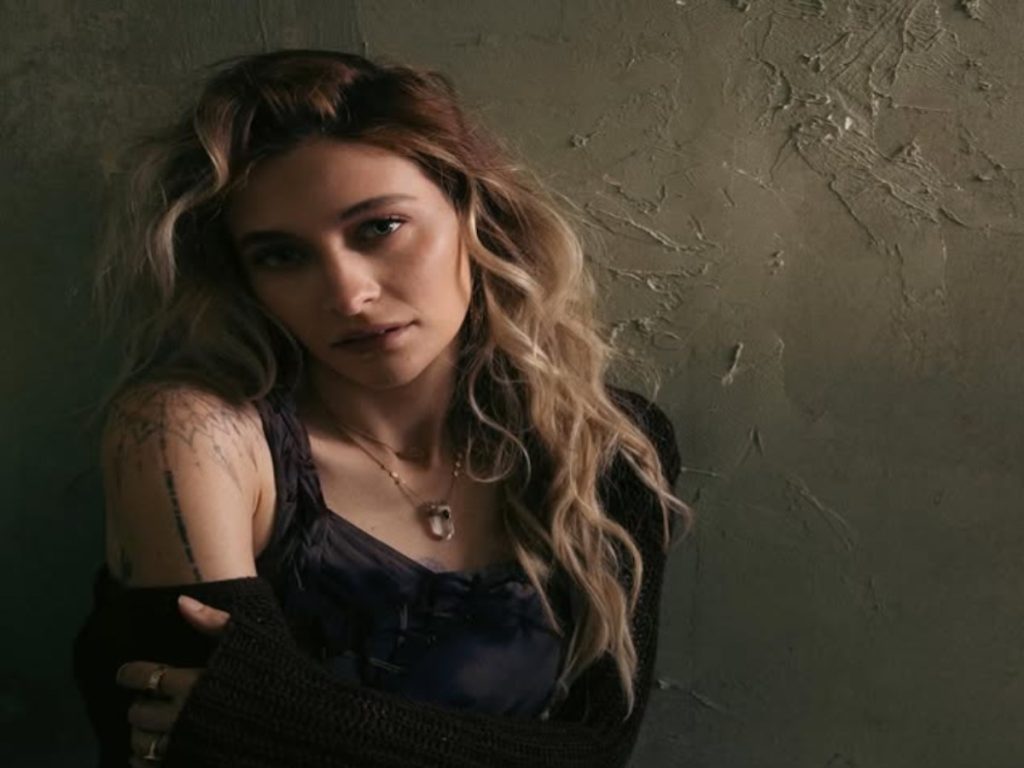 Paris Jackson-hija de Michael-Jackson