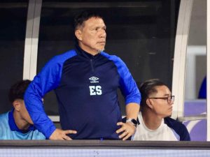 Rudis Gallo futbol playa