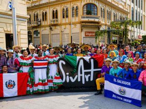SivArt-el-salvador-festival-familia-centro-historico