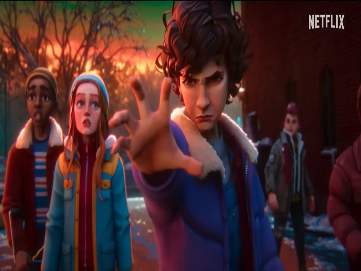 Stranger Things_ Tales From 85