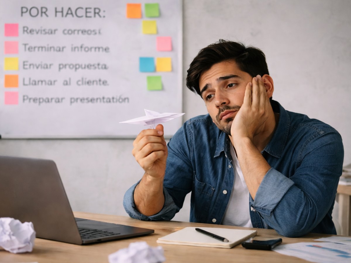 TDAH-adulto-oficina-déficit-atención-emoción-conducta