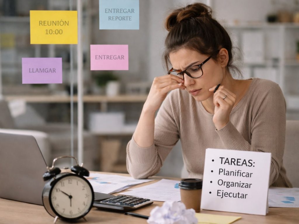 TDAH-adulto-oficina-déficit-atención-emoción-conducta