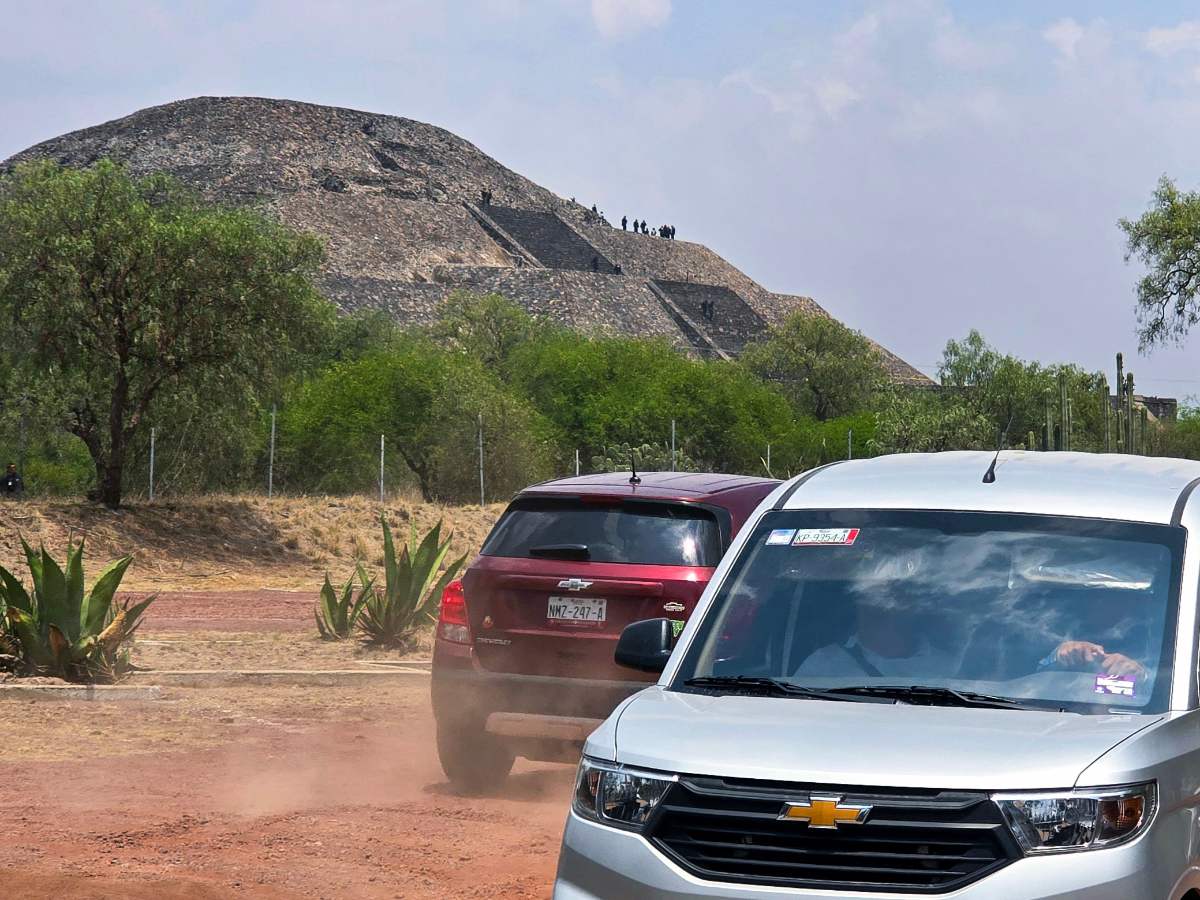 Una mujer canadiense falleció tras un ataque armado en la zona arqueológica; el agresor se quitó la vida.
