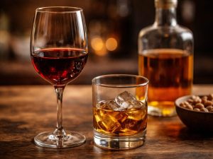 Vino-alcohol-bebidas