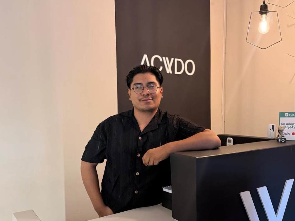 Más que ropa, ACVDO SV busca ofrecer confianza y estilo a sus clientes.