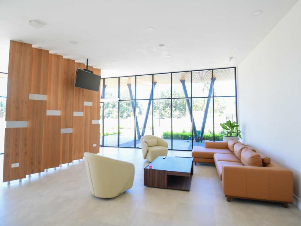 La obra tuvo una inversión de $2.3 millones, según el Ministerio de Obras Públicas.