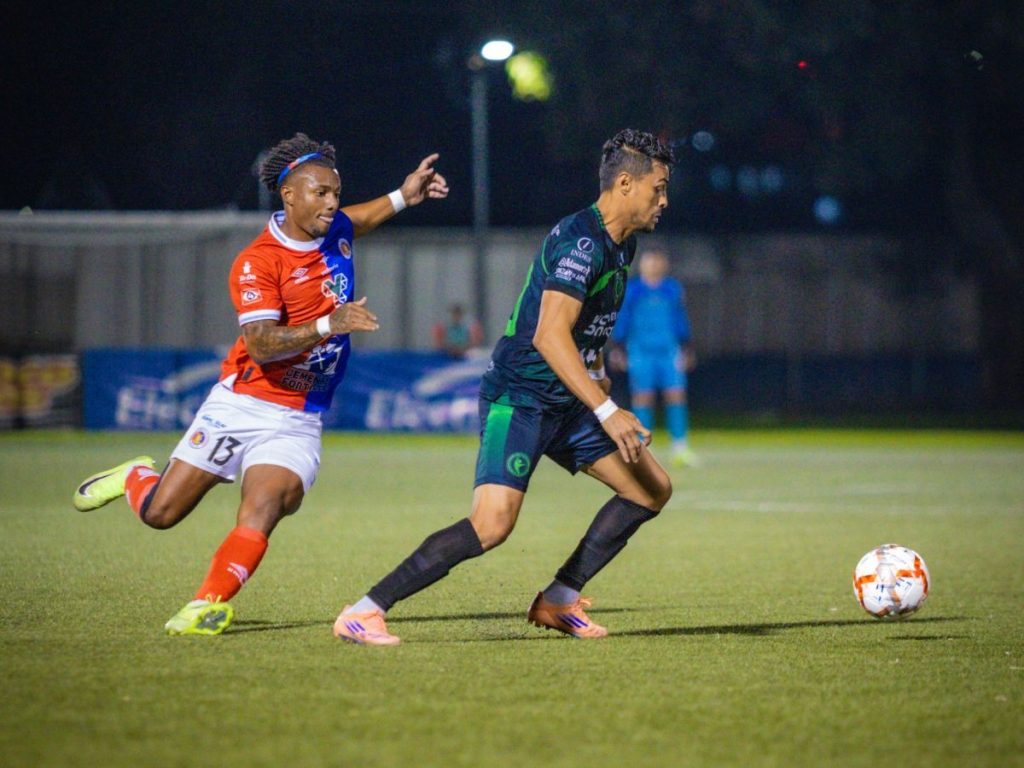 Inter FA derrotó al FAS. Foto X Inter FA