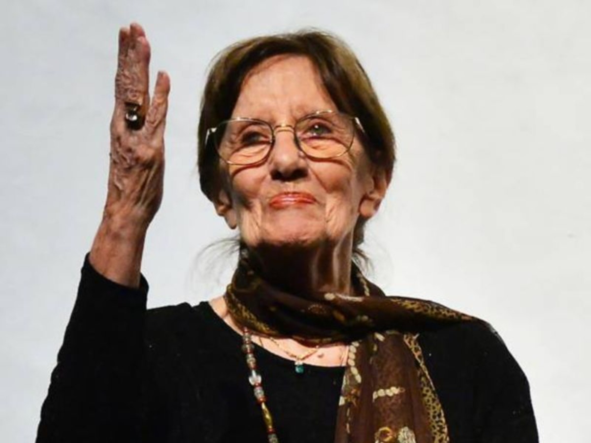 La bailarina argentina dedicó más de 7 décadas a la enseñanza de la danza clásica en El Salvador.