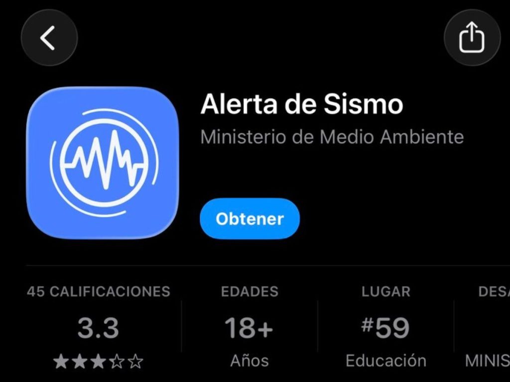 La aplicación es gratuita y está disponible para Android e iOS en El Salvador.