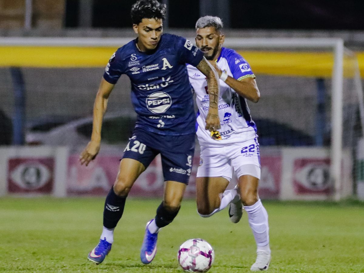Alianza empató 0-0 con Limeño. Foto X Alianza