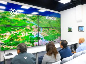 El Observatorio del Agua funcionará como centro de monitoreo en tiempo real del sistema a nivel nacional.