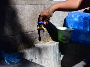 ANDA anunció la suspensión temporal del servicio de agua potable en Ilopango por mantenimiento eléctrico.