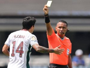 Árbitros internacionales designados por FIFA para el Mundial 2026 en una imagen de archivo.