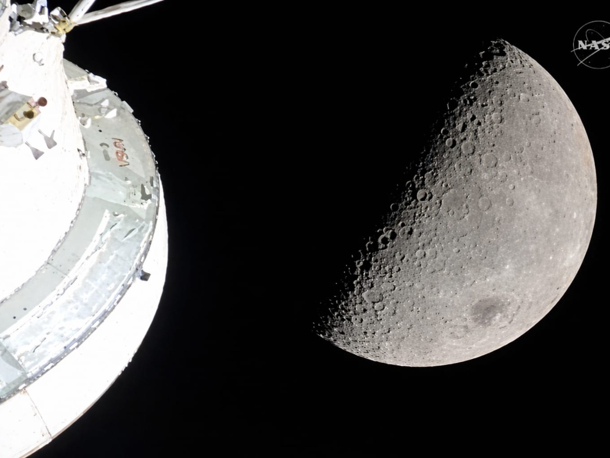 Artemis II hace historia con un sorprendente regreso a la órbita de la luna tras medio siglo