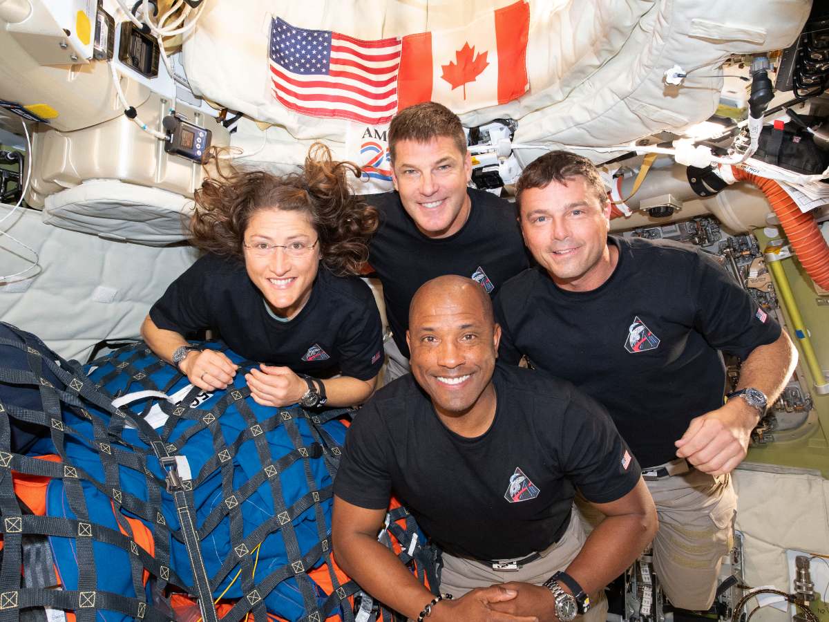 Astronautas de Artemis vuelve a la Tierra para dar paso a quienes llegarán a la Luna