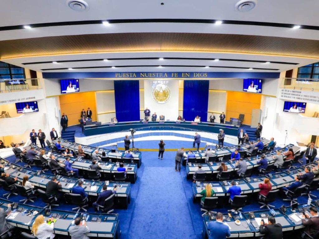 Los magistrados suplentes fueron electos con 57 votos y asumirán funciones según las necesidades de la CSJ.