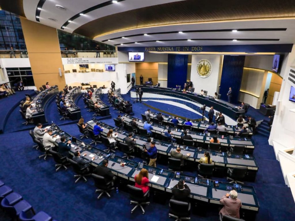 La Asamblea Legislativa aprobó una reforma al artículo 208 de la Constitución que cambia el mecanismo de elección de los magistrados del Tribunal Supremo Electoral (TSE).