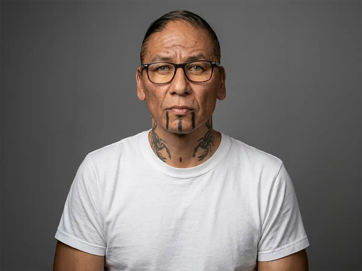 Nathan Chasing Horse