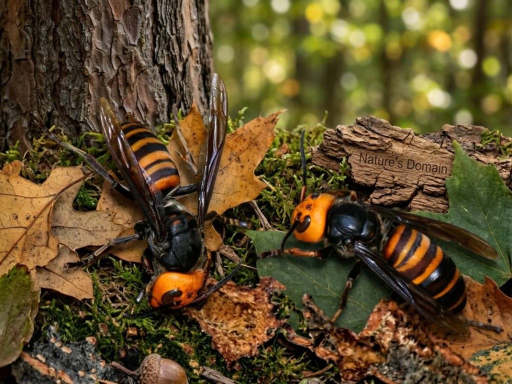 avispón-gigante-japonés-insectopicadura