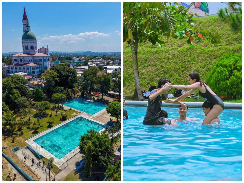 Cinco piscinas en San Salvador para un chapuzón