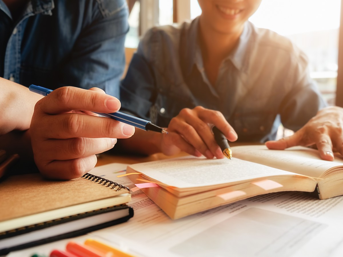 El Programa Fulbright financia maestrías en EE. UU. para estudiantes salvadoreños. Fotografía/ Freepik