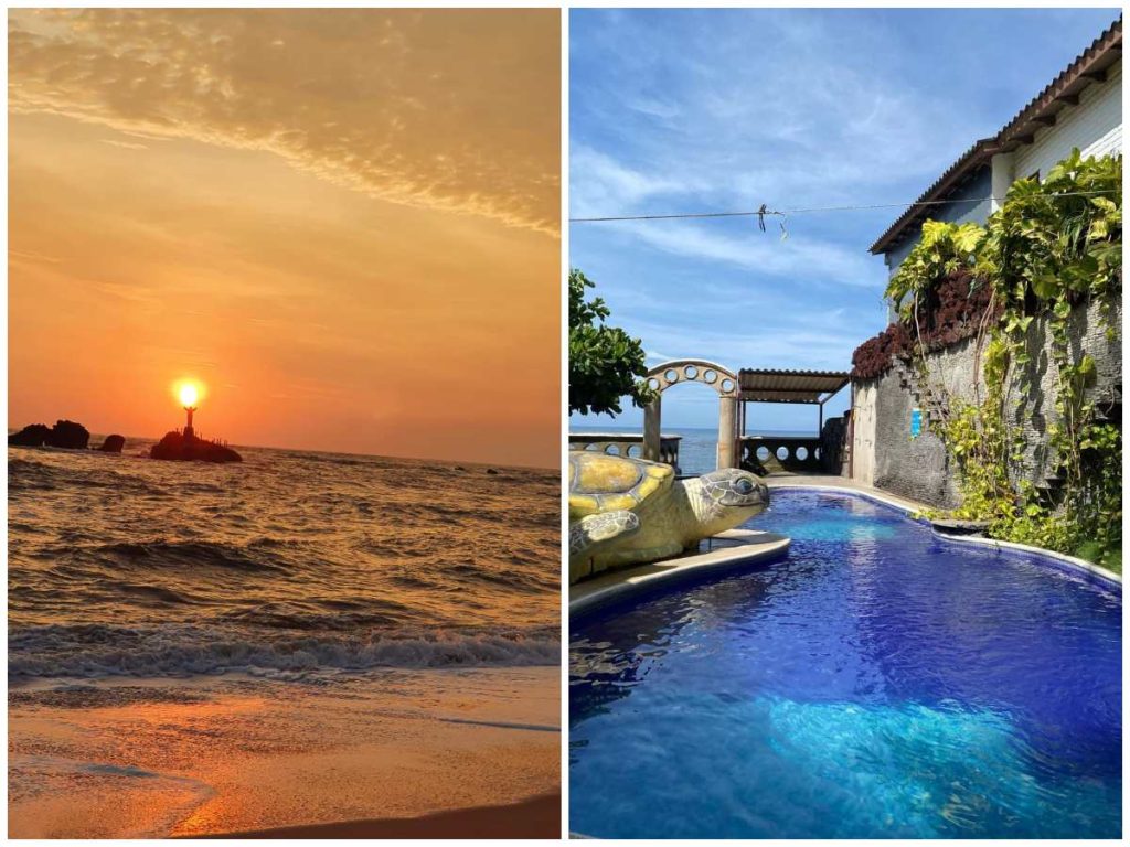 Entre piscinas y atardeceres, Brisa Marina ofrece espacios para descansar con vista al océano, en un entorno tranquilo y exclusivo.