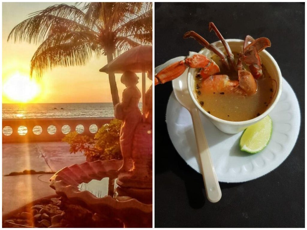 Sabores frente al mar en Brisa Marina: mariscos frescos y espacios para disfrutar la vista en un ambiente relajado dentro de Salinitas.
