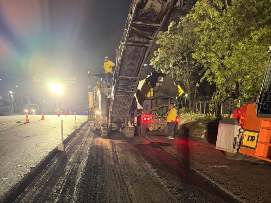 El proyecto contempla ampliar a cuatro carriles 3.5 kilómetros de esta vía clave en el occidente.