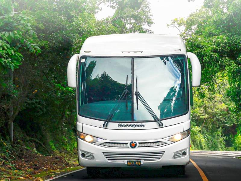 La salida será desde el Parque Infantil de Diversiones a las 6:00 a.m. este 26 de abril.