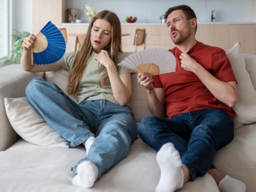 Ventilar y reducir la entrada de calor son claves para mantener fresca la casa en días de altas temperaturas.