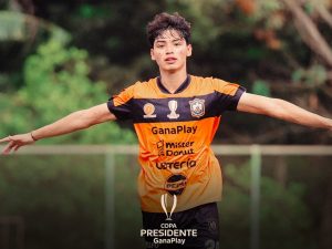 carlos garay aguila copa presidente