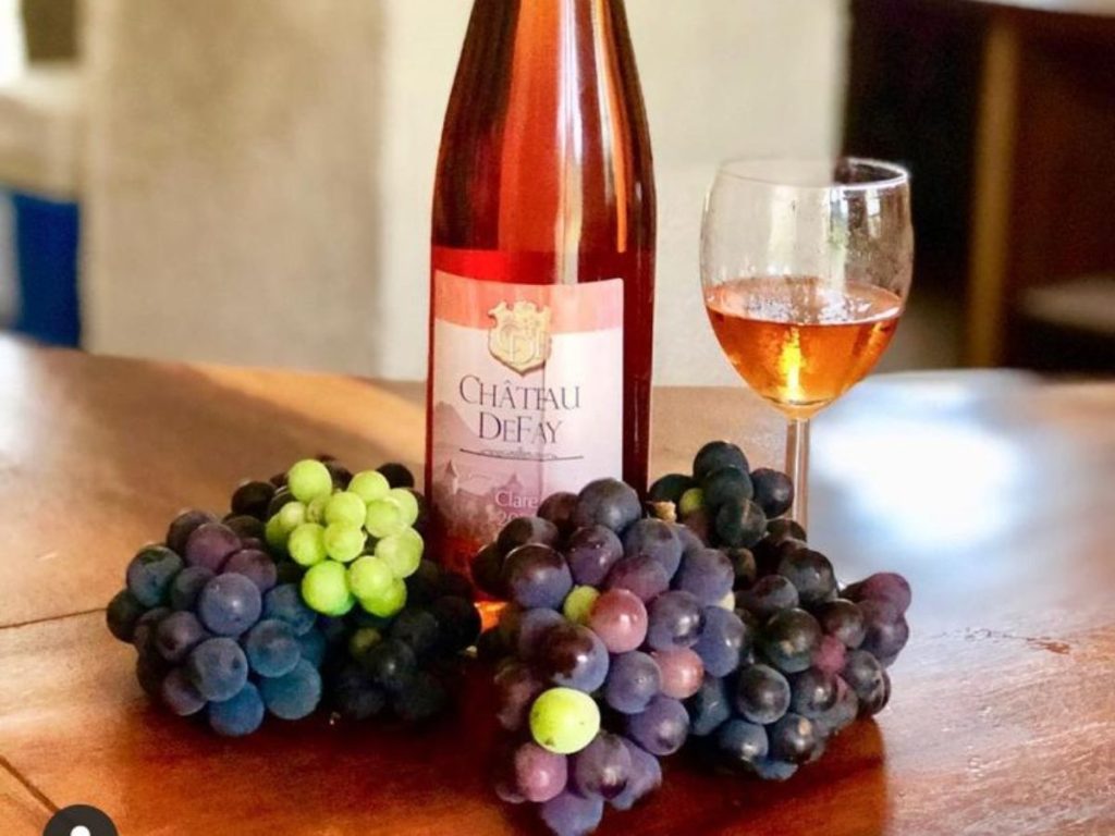 La degustación de vinos es una de las experiencias más atractivas del lugar.