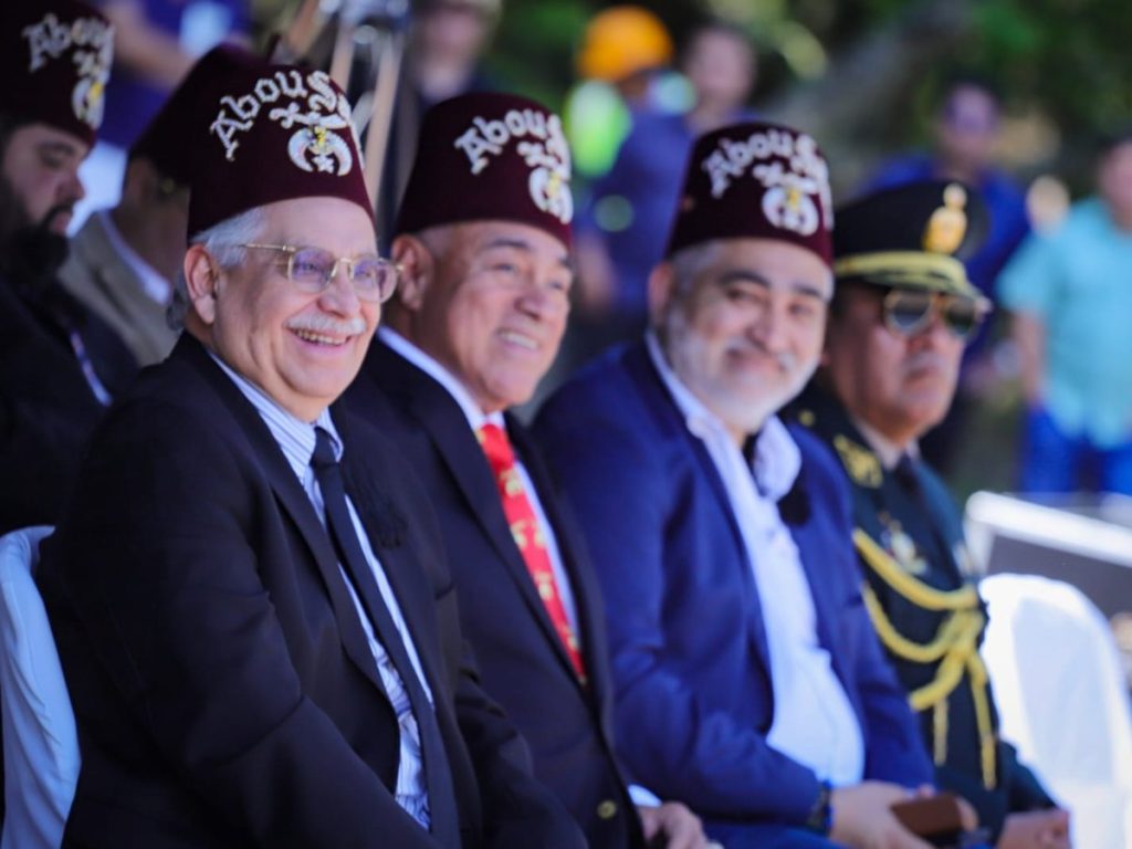 Representantes destacan impacto social de la iniciativa.