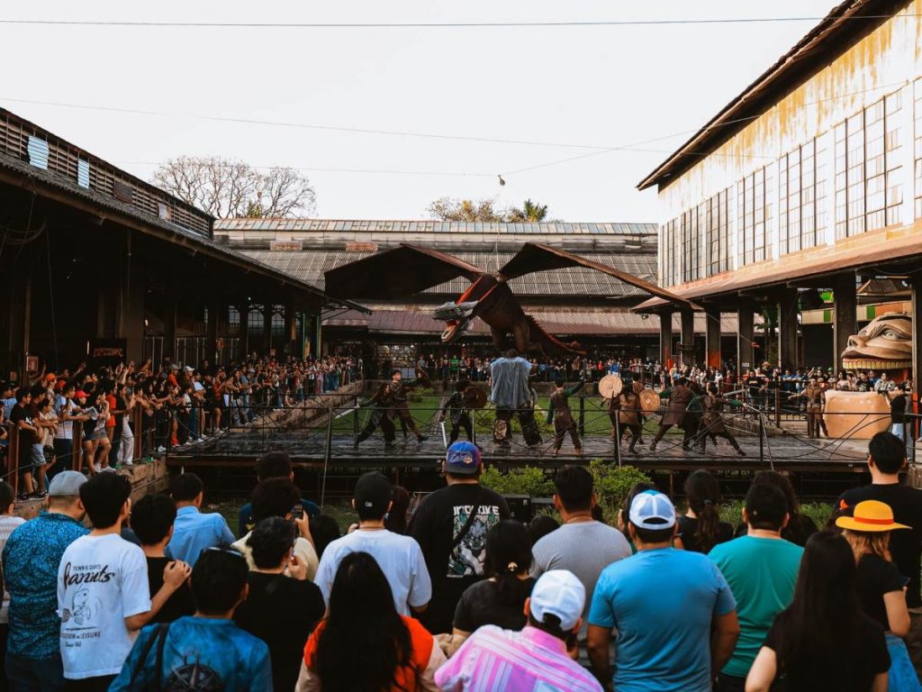 Las entradas están disponibles en línea y en taquilla, y el horario se extiende hasta las 11:00 de la noche. Foto Cifco