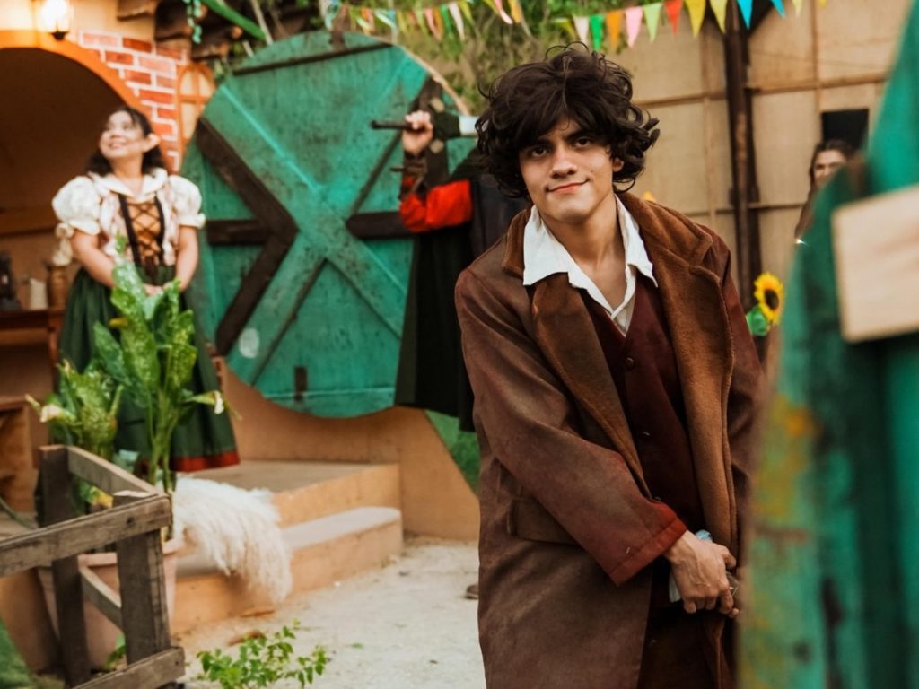 Personajes, cosplay y espacios inmersivos convierten a CIFCOMIC en una experiencia interactiva en Soyapango. Fotografía/ CIFCO