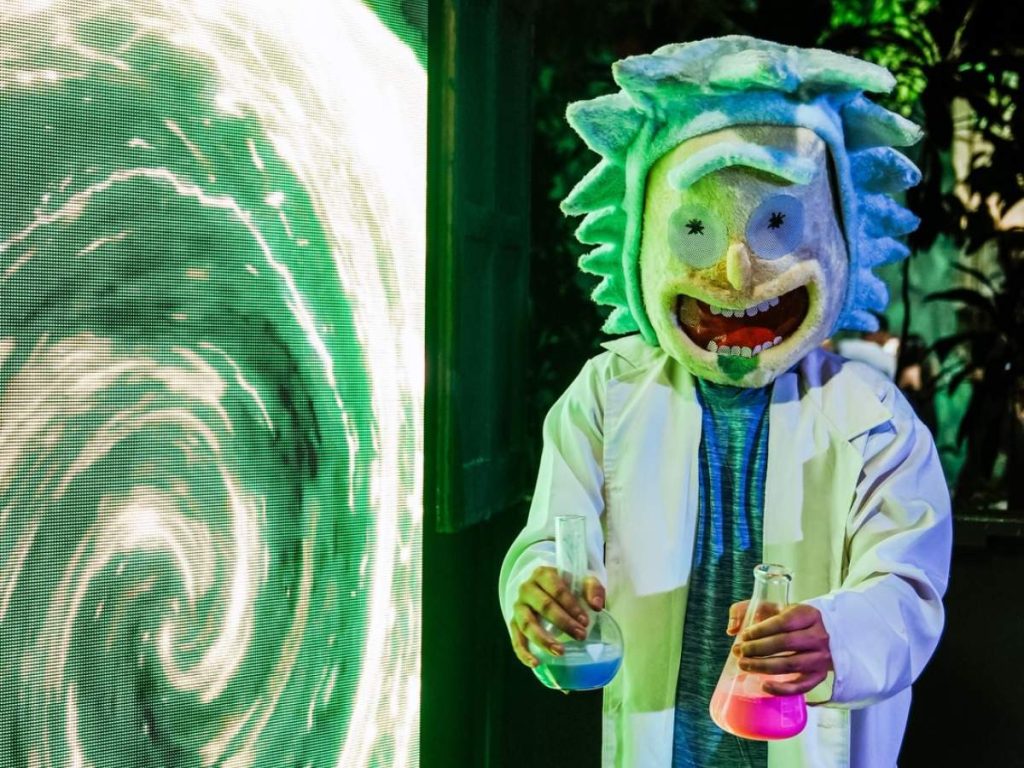 El evento reúne a fans del anime, cómic y cultura pop en un ambiente lleno y con actividades para todas las edades. Fotografía/ CIFCO