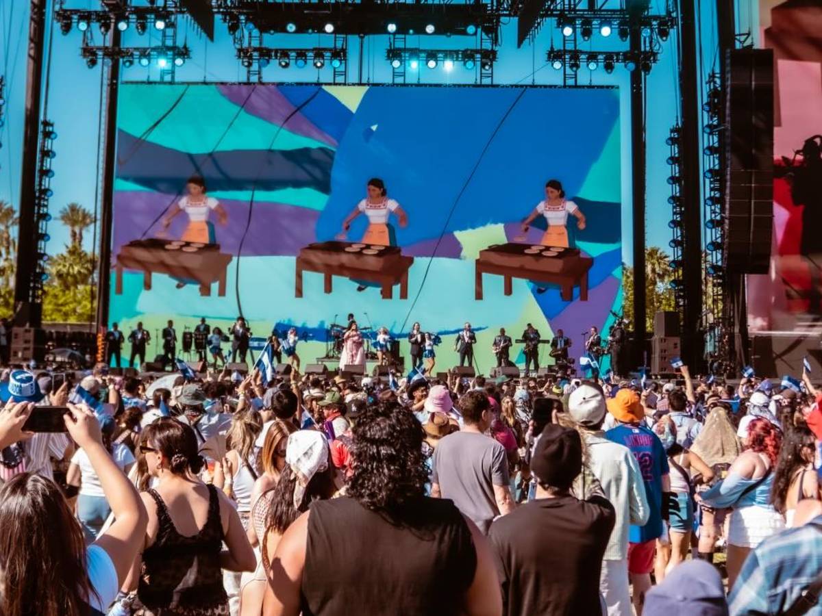 ¿Cómo ver el show de Los Hermanos Flores en Coachella?