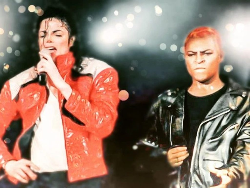 Lavelle Smith Jr. participó como bailarín y coreógrafo en giras históricas de Michael Jackson. Fotografía/ cortesía