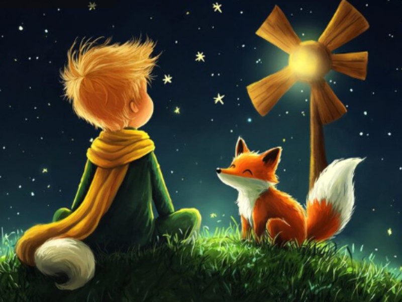 “El Principito: coreografía para un planeta herido” combina danza, arte y reflexión en el Teatro Nacional.