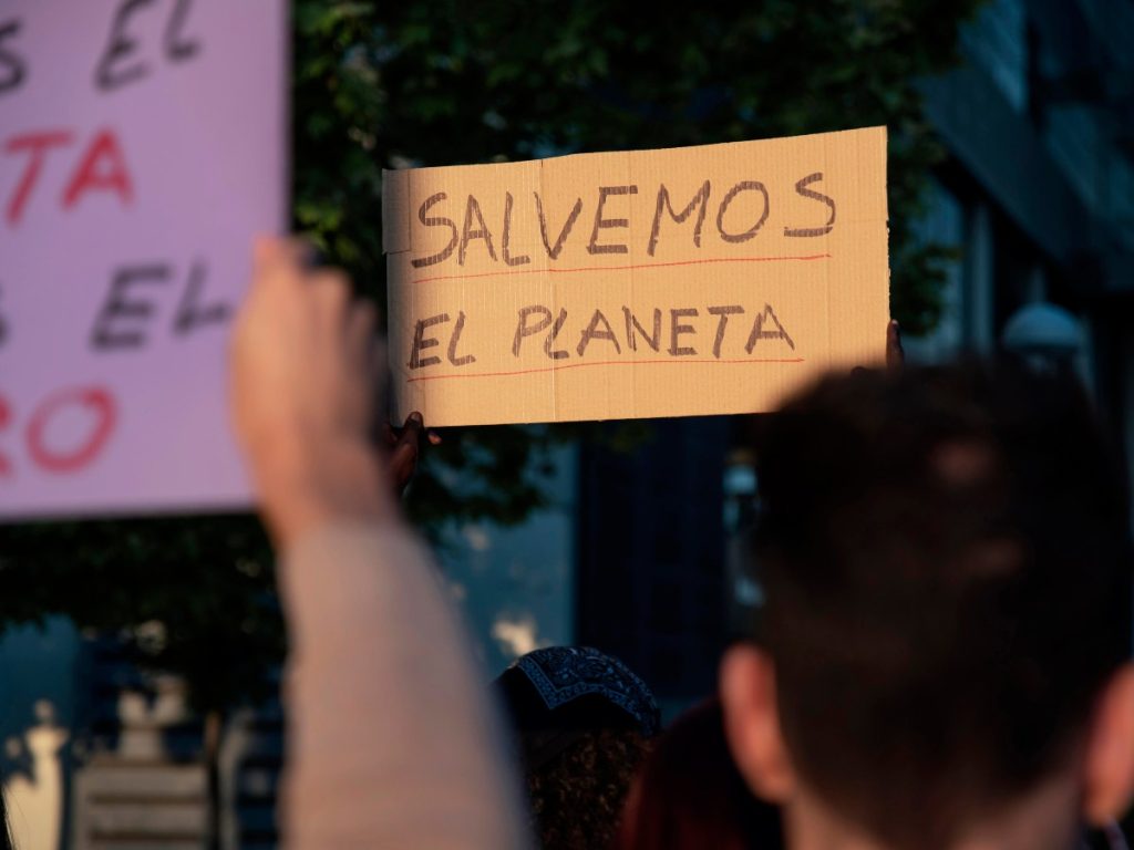 Proteger los recursos naturales también empieza con una acción individual.