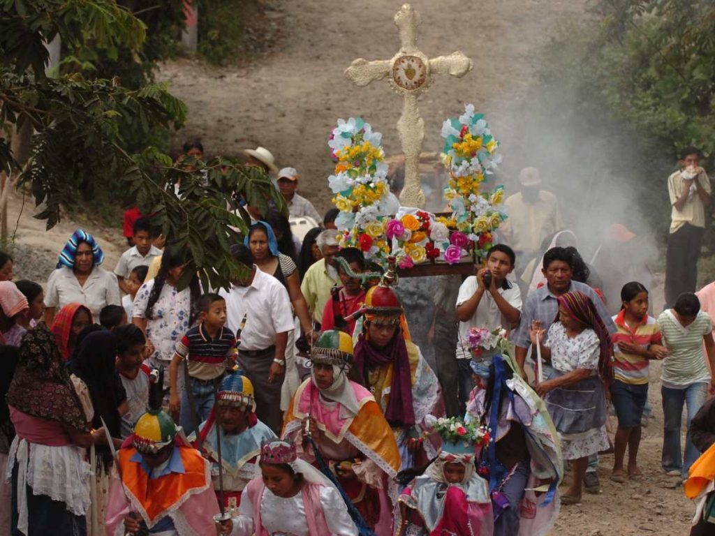 En Panchimalco, la tradición se vive con fe, comunidad y raíces que siguen marcando identidad.