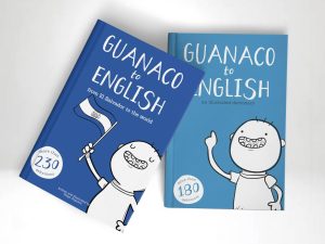 Diego Argueta representará a El Salvador en YLAI 2026 con el diccionario “Guanaco to English”