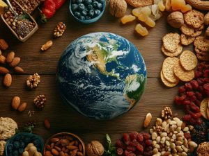 Mejora la alimentación global, pero millones quedan fuera, advierte el Banco Mundial