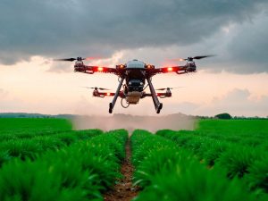 ¿Querés aprender a usar drones en tus cultivos? Este taller te enseña cómo hacerlo