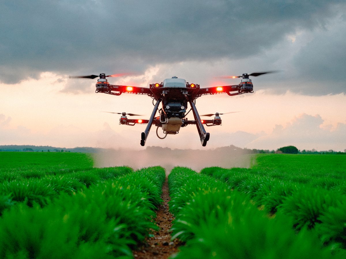 ¿Querés aprender a usar drones en tus cultivos? Este curso te enseña cómo