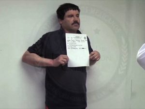 Joaquín “El Chapo” Guzmán cumple cadena perpetua en una prisión de máxima seguridad en Colorado.